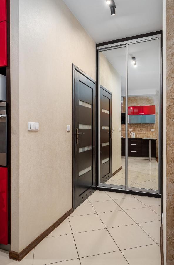 Warsaw Apartaments Grojecka 194 Street Exterior photo