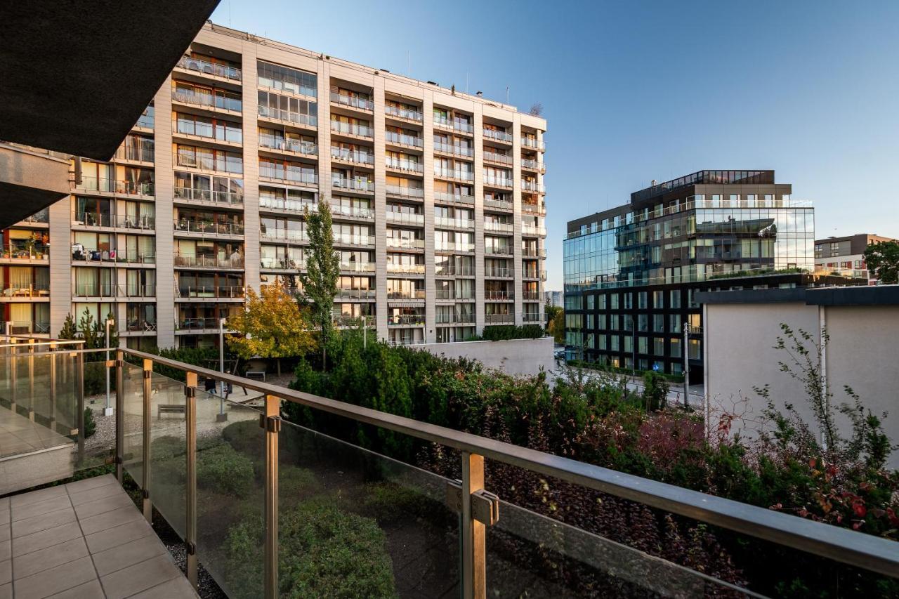 Warsaw Apartaments Grojecka 194 Street Exterior photo