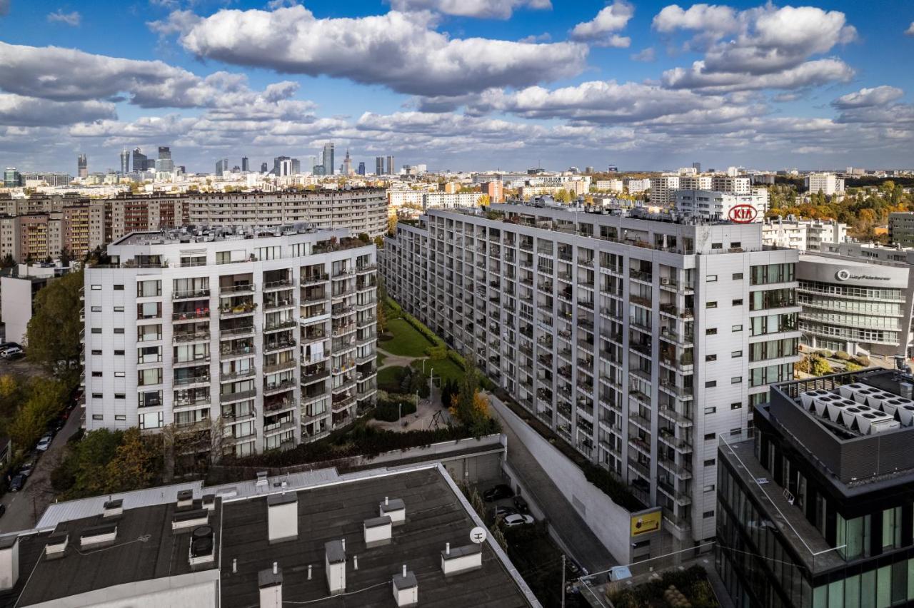 Warsaw Apartaments Grojecka 194 Street Exterior photo