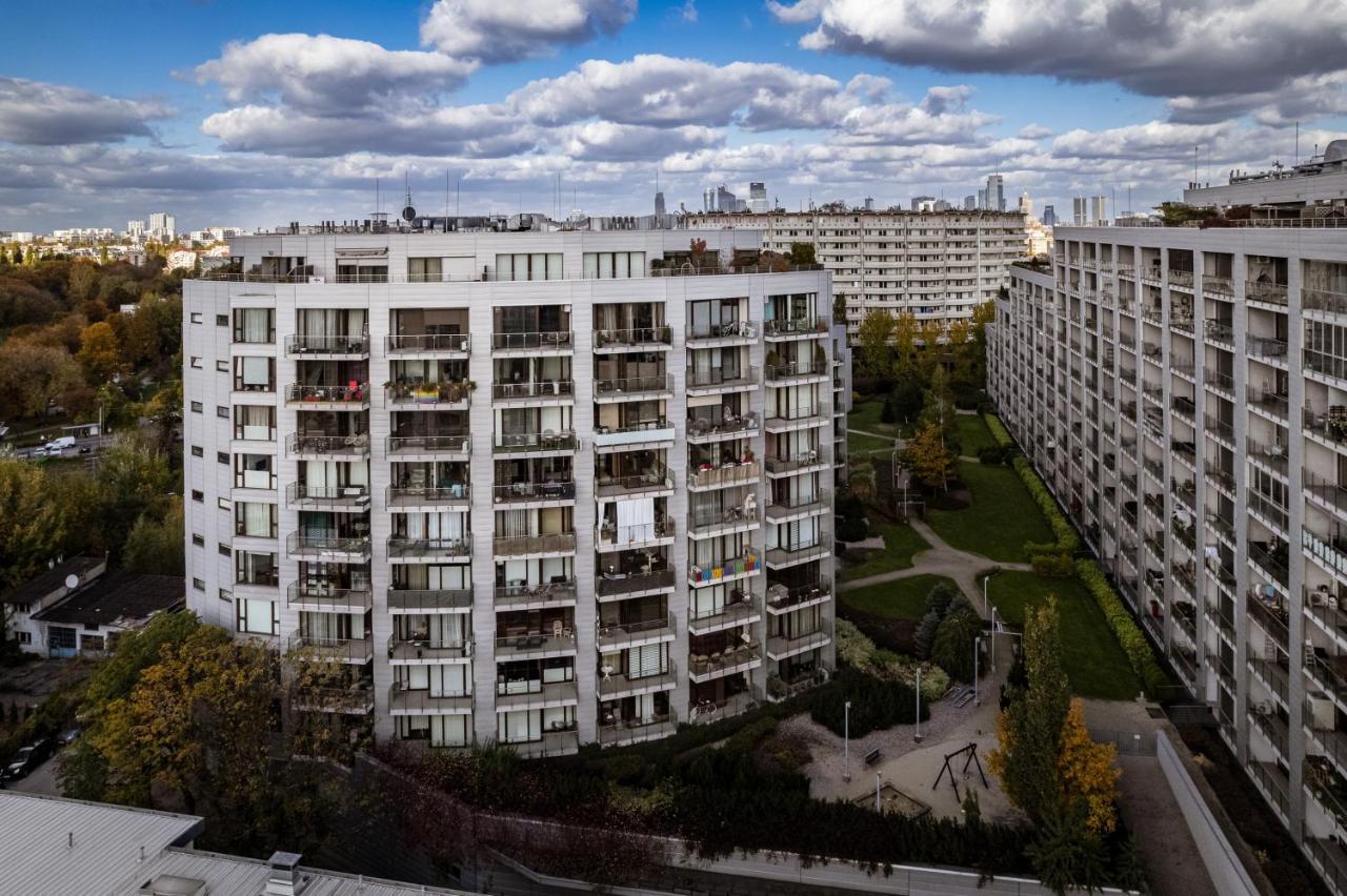 Warsaw Apartaments Grojecka 194 Street Exterior photo
